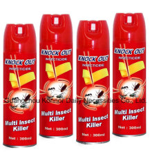 Hot Sale Insect Killer Insecticide Spray Anti Mosquito Repellent